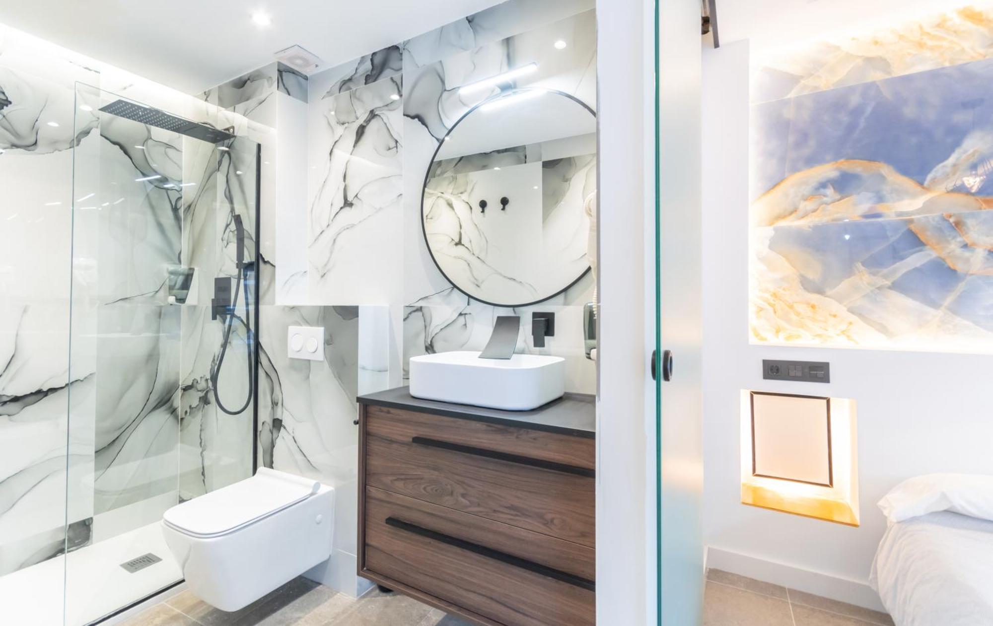 Apartamento Para Dos Al Lado De La Alhambra, En Pleno Centro Granada Ngoại thất bức ảnh